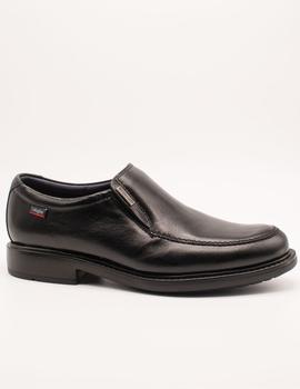 Zapato Callaghan 90601 roig hidro negro cedron de hombre.