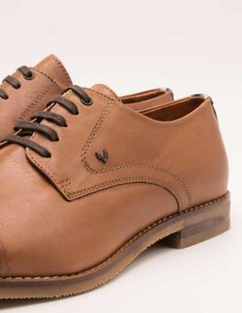 Zapato Martinelli 320-2409U cuero de hombre.