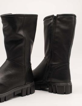 Bota Vitti Love 10.036 viento negro de mujer.