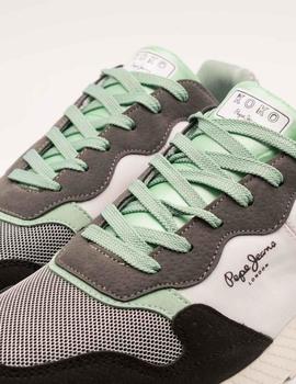 Deportivo Pepe Jeans KOKO EASY spearmy PLS31176 de mujer.
