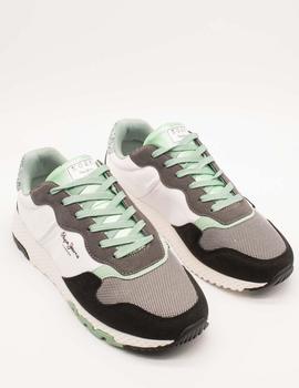 Deportivo Pepe Jeans KOKO EASY spearmy PLS31176 de mujer.