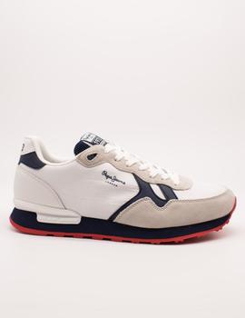 Deportivo Pepe Jeans BRITT MAN MESH PMS30722 de hombre.