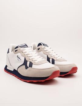 Deportivo Pepe Jeans BRITT MAN MESH PMS30722 de hombre.