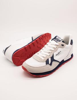 Deportivo Pepe Jeans BRITT MAN MESH PMS30722 de hombre.