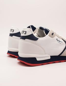 Deportivo Pepe Jeans BRITT MAN MESH PMS30722 de hombre.
