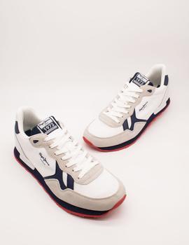 Deportivo Pepe Jeans BRITT MAN MESH PMS30722 de hombre.