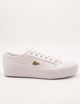 Deportivo Lacoste 41CFA0054-ZIANE PLUS 21G de mujer.
