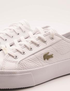 Deportivo Lacoste 41CFA0054-ZIANE PLUS 21G de mujer.