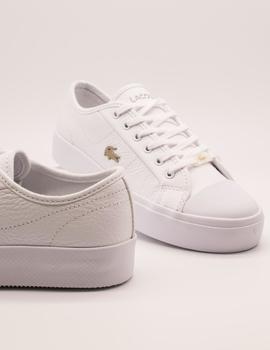 Deportivo Lacoste 41CFA0054-ZIANE PLUS 21G de mujer.