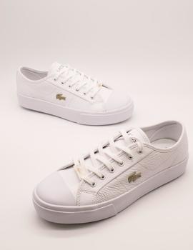 Deportivo Lacoste 41CFA0054-ZIANE PLUS 21G de mujer.