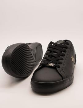 Deportivo Lacoste 41CMA0015 LEROND 02H-BLK de hombre.