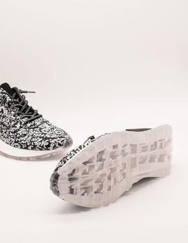 Deportivo Cetti 1153 SWEET GRAFITI NEGRO-BLANCO de mujer.