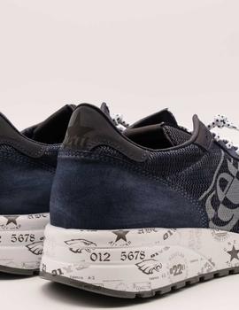 Deportivo Cetti 1265 NATURE TIN NAVY de hombre.