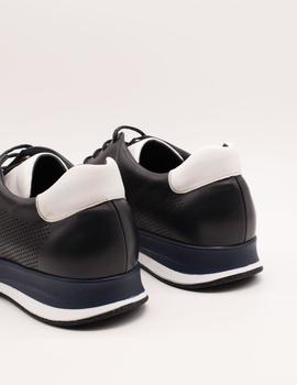 Zapato Angel Infantes 99468A Florencia Calf marino de hombre