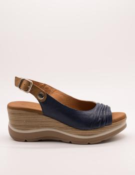 Sandalia Paula Urban 3-354 sunset blue de mujer.