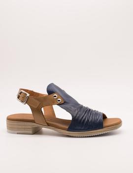 Sandalia Paula Urban 9-17 sunset blue de mujer.