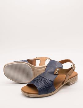 Sandalia Paula Urban 9-17 sunset blue de mujer.