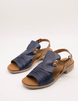 Sandalia Paula Urban 9-17 sunset blue de mujer.