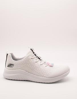 Deportivo Skechers 13350 ULTRA FLEX 2 LITE- GROOVE de mujer.