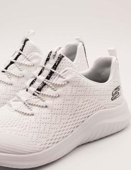 Deportivo Skechers 13350 ULTRA FLEX 2 LITE- GROOVE de mujer.