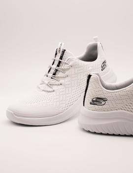 Deportivo Skechers 13350 ULTRA FLEX 2 LITE- GROOVE de mujer.