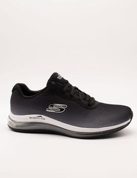 Deportivo Skechers 149062 SKECH-AIR ELEMENT 2 BKW de mujer.