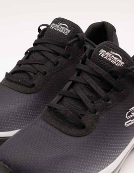 Deportivo Skechers 149062 SKECH-AIR ELEMENT 2 BKW de mujer.