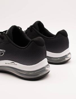Deportivo Skechers 149062 SKECH-AIR ELEMENT 2 BKW de mujer.