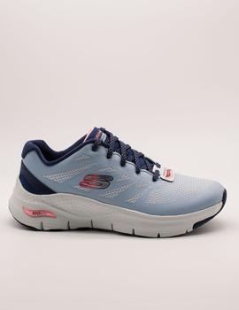 Deportivo Skechers 149411 ARCH FIT SHE´S EFFORTLES de mujer.