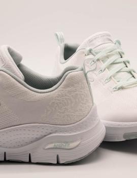 Deportivo Skechers 149414 ARCH FIT COMFY WAVE WMNT de mujer.