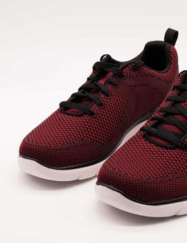 Deportivo Skechers 232057 SUMMITS BREIBANE RDBK de hombre.