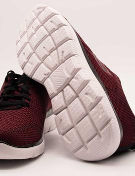 Deportivo Skechers 232057 SUMMITS BREIBANE RDBK de hombre.