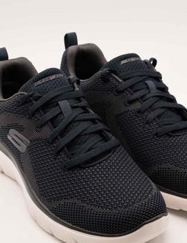 Deportivo Skechers 232057 SUMMITS BRISBANE NVY de hombre.