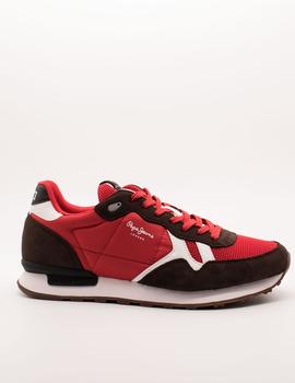 Deportivo Pepe Jeans BRITT MAN BASIC PMS 30721 de hombre.