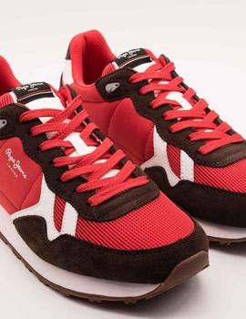 Deportivo Pepe Jeans BRITT MAN BASIC PMS 30721 de hombre.