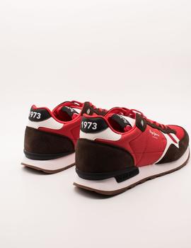 Deportivo Pepe Jeans BRITT MAN BASIC PMS 30721 de hombre.