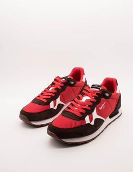 Deportivo Pepe Jeans BRITT MAN BASIC PMS 30721 de hombre.