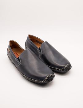 Zapato Pikolinos JEREZ 09Z-5511 BLUE de hombre.