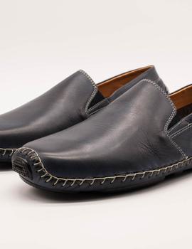 Zapato Pikolinos JEREZ 09Z-5511 BLUE de hombre.