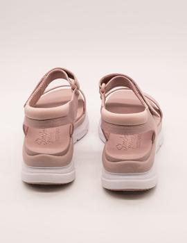 Sandalia Skechers 119226 D´LUX WALKER NEW BLOCK BL de mujer.