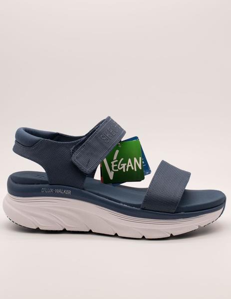 Sandalia Skechers 119226 D LUX WALKER NEW BLOCK SL de mu