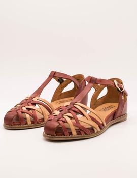 Sandalia Pikolinos TALAVERA W3D-0665C1 SANDIA de mujer.