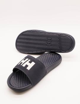 Sandalia Helly Hansen 11714-599 H/H Slide darks de hombre.