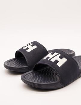 Sandalia Helly Hansen 11714-599 H/H Slide darks de hombre.