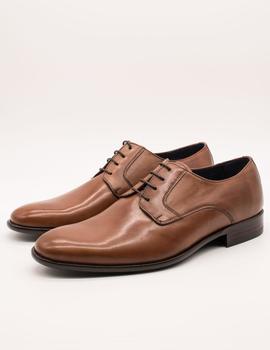 Zapato Donattelli 9390 Toledo Caoba de hombre.