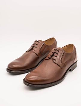 Zapato Donattelli 10801 Victoria wash wood placado de hombre