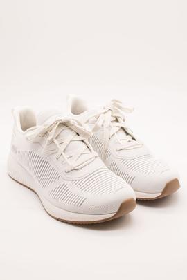 Deportivo Skechers 31347 BOBS SQUAD GLAM LEAGUE WH de mujer.
