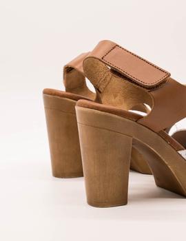 Sandalia Marila 9898GR/M-24 blanco/cuero