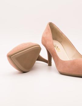 Zapato Lodi Enrica-GO ANTE NUDE DE MUJER