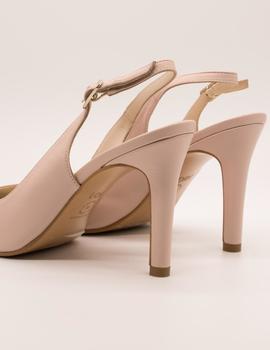ZAPATO LODI RAIAN ROSA PALO DE MUJER